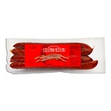 SAUSAGE STICKS HOT - ($10.99/LB)