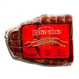 SMOKED BEEF - ($16.69/LB)