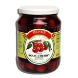 BENDE, TART CHERRY COMPOTE