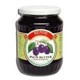 BENDE, PLUM BUTTER