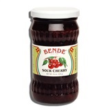 BENDE, TART CHERRY JAM