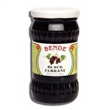 BENDE, BLACK CURRANT JAM