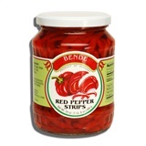 BENDE, RED PEPPER STRIPS