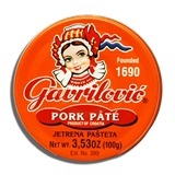 GAVRILOVIC, PORK PATE