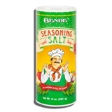 BENDE, SEASONING SALT