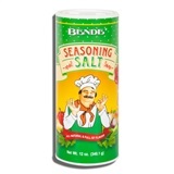 BENDE, SEASONING SALT