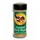 SPICECO, GROUND BLACK PEPPER (SMALL)