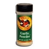 SPICECO, GARLIC POWDER (SMALL)