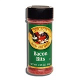 SPICECO, BACON BITS (SMALL)