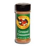 SPICECO, GROUND CINNAMON (SMALL)