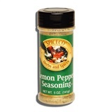 SPICECO, LEMON PEPPER SEASONING (SMALL)