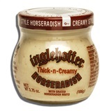 INGLEHOFFER, THICK-N-CREAMY HORSERADISH