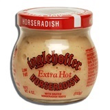 INGLEHOFFER, EXTRA HOT HORSERADISH