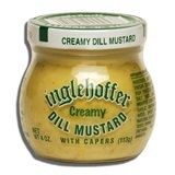 INGLEHOFFER, CREAMY DILL MUSTARD