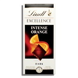 LINDT, EXCELLENCE INTENSE ORANGE DARK CHOCOLATE