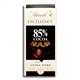 LINDT, EXCELLENCE 85% COCOA DARK CHOCOLATE