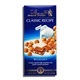 LINDT, MILK CHOCOLATE WITH WHOLE HAZELNUTS