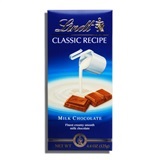 LINDT, CLASSIC MILK CHOCOLATE