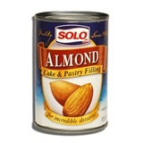 SOLO, ALMOND FILLING