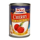 SOLO, CHERRY FILLING