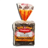 DIMPFLMEIER, PUMPERNICKEL DELICATESSEN RYE BREAD