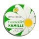 HERBACIN, KAMILLE HAND CREAM 75ml TIN