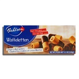 BAHLSEN, WAFFELETEN DARK