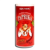 BENDE, HUNGARIAN HOT PAPRIKA 6.0 OZ