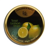 CAVENDISH & HARVEY, SOUR LEMON DROPS