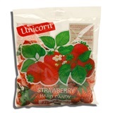 UNICORN, STRAWBERRY FILLED CANDY