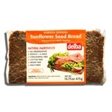 DELBA, SUNFLOWER SEED BREAD