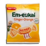 DR. SOLDAN, EM-EUKAL GINGER ORANGE SUGAR FREE