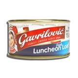 GAVRILOVIC, PORK LUNCHEON LOAF