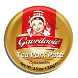 GAVRILOVIC, TEA PORK PATE