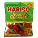 HARIBO, TWIN CHERRIES GUMMI CANDY