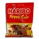 HARIBO, HAPPY COLA GUMMI CANDY