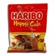 HARIBO, HAPPY COLA GUMMI CANDY