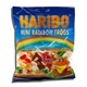 HARIBO, MINI RAINBOW FROGS GUMMI CANDY