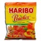 HARIBO, PEACHES GUMMI CANDY