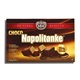 KRAS, NAPOLITANKE CHOCOLATE COATED WAFERS