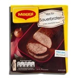 MAGGI, FIX SAUERBRATEN