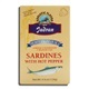 MEDITERRANEAN SEA, SARDINES WITH HOT PEPPER