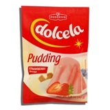 PODRAVKA, STRAWBERRY PUDDING