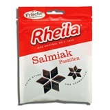 RHEILA, SALMIAK-PASTILLEN CANDY