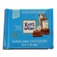 RITTER, ALPINE MILK CHOCOLATE