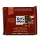 RITTER, MILK CHOCOLATE WITH RAISINS & HAZELNUTS