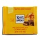 RITTER, MILK CHOCOLATE WITH CORN FLAKES