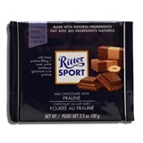 RITTER, MILK CHOCOLATE WITH PRALINE