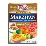 SOLO, MARZIPAN CONFECTION