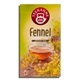 TEEKANNE, FENNEL HERB TEA